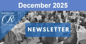December 2025 Newsletter Cover
