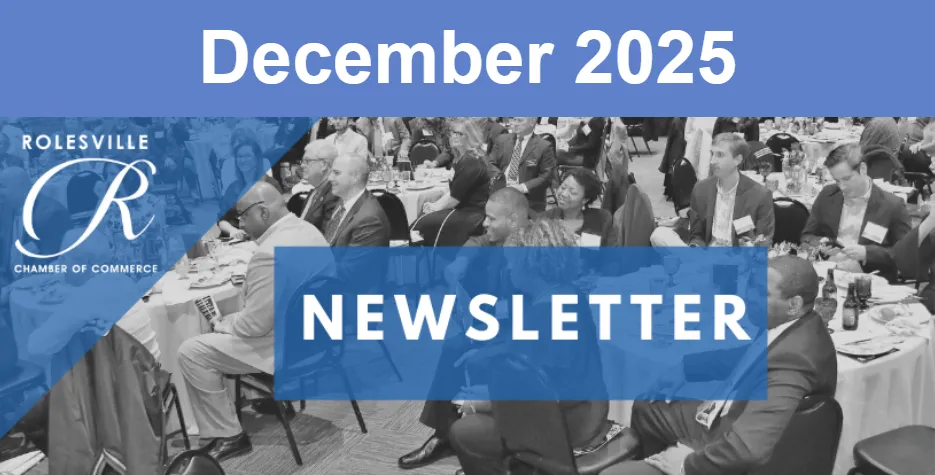 December 2025 Newsletter Cover